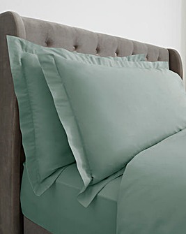 Pure Cotton 200TC Oxford Pillowcases