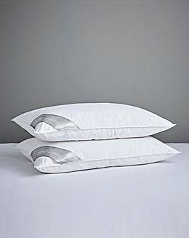 Goose Down & Feather Pillows | Premier Man pillows for dreamy nights | Livingetc