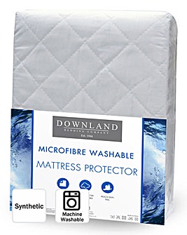 Soft And Washable Mattress Protector