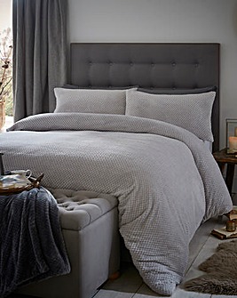 Bedding Sets Single Double King Super J D Williams Silentnight Fleece Duvet Cover Set