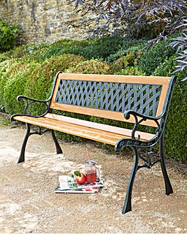 Lacy Bench
