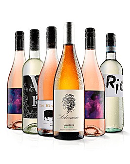 Virgin Wines Ultimate Rose and White