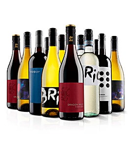 Virgin Wines Must Have Mixed Case