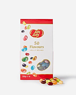 Jelly Belly 50 Flavours Box