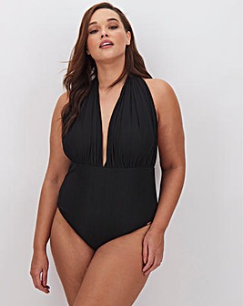 Figleaves Curve Ibiza Plunge Ways To Wear Swimsuit