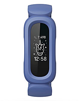 Fitbit Ace 3 Kids Activity Tracker - Blue