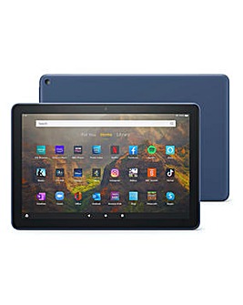 Amazon Fire HD 10.1in 32GB Wi-Fi Tablet - Denim Blue