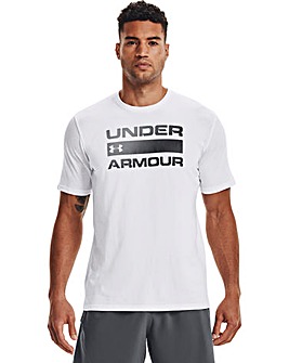 Under Armour Team Issue Workmark Short Sleeve T-Shirt
