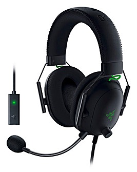Razer Blackshark V2 Wired Gaming Headset