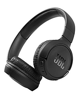 JBL Tune 510 Bluetooth Headphone - Black