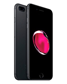 Apple iPhone 7 PLUS 32GB Black REFURBISHED
