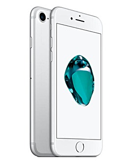 Apple iPhone 7 32GB Silver REFURBISHED