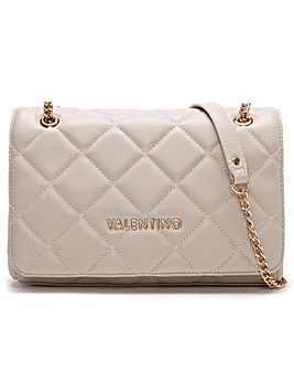 Valentino Bags Ocarina Quilted Satchel Bag