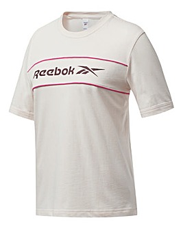 Reebok Linear Tshirt