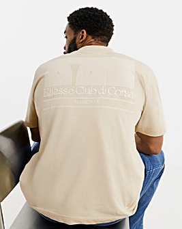 ellesse Club Di Corsa T-Shirt