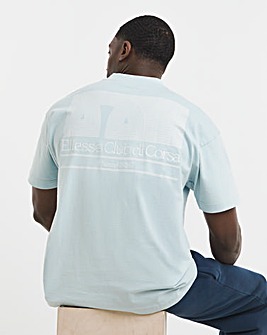 ellesse Club Di Corsa T-Shirt