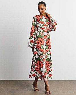 Joanna Hope Maxi Column Dress