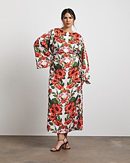 Joanna Hope Maxi Column Dress