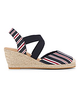 simply be wedge sandals