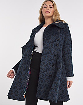 Joe Browns Fit and Flare Coat