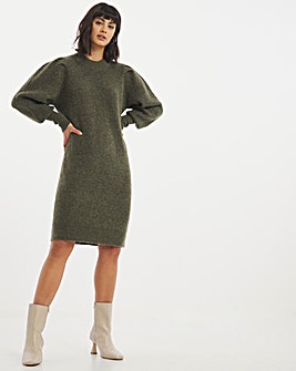 women jumper dress