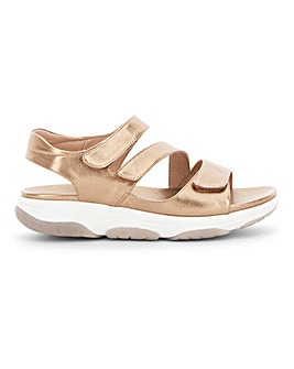 jd williams rose gold sandals