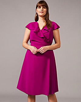 Studio 8 Rachel Wrap Dress