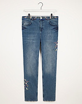 Joe Browns Embroidered Jeans
