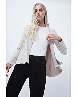 French Connection Josie Drape Cardigan