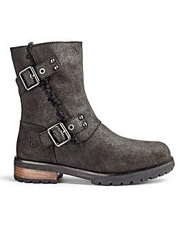 ugg boots Classic short II brun ugg boots Classic short II brun