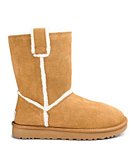 ugg boots Classic short II brun ugg boots Classic short II brun