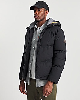 warmest quilted jacket