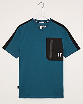 11 degrees t outlet shirt sale