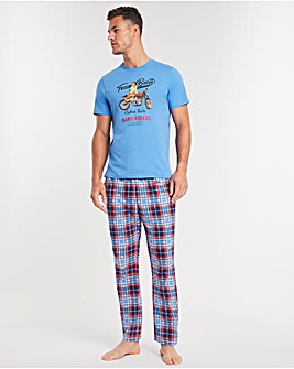 Joe Browns Pin-Up Girl Pyjama Set