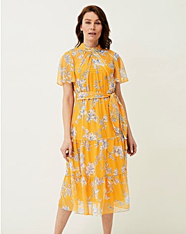 Phase Eight Emmalyn Tiered Dress