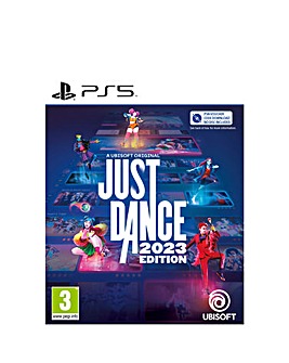 JUST DANCE 2023 PS5 PRE-ORDER