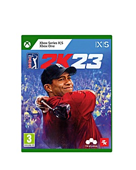 PGA 2K23 (Xbox)