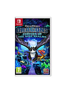 Dragons: Legends Of The Nine Realms Nintendo Switch
