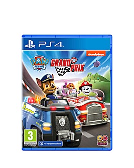 Paw Patrol Grand Prix (PS4)