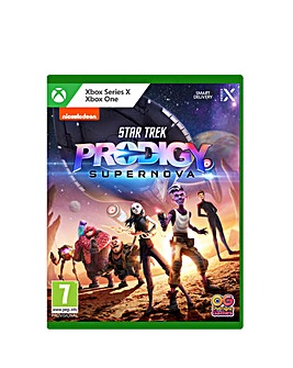 Star Trek Prodigy: Supernova (Xbox)