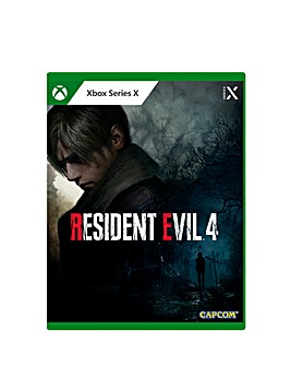Resident Evil 4 Remake (Xbox Series X)