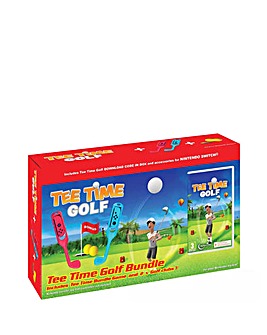 Tea Time Golf Bundle Nintendo Switch PRE-ORDER