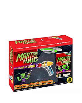 Martian Panic Bundle Nintendo Switch PRE-ORDER