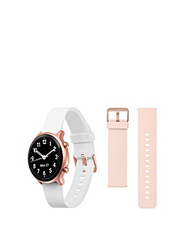 Doro Smart Assist Watch - Pink/White