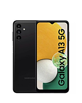 Samsung Galaxy A13 64GB 5G - Black