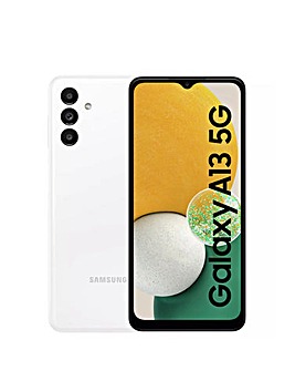 Samsung Galaxy A13 5G - White