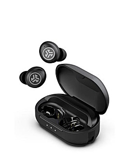 JBuds Air Pro True Wireless Headphones - Black