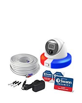 Swann 4K Dome Enforcer Analog Camera