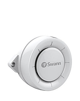 Swann WiFi Indoor Siren (5V DC) 1x Pk