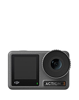 DJI Osmo Action 3 Standard Combo - Action Camera